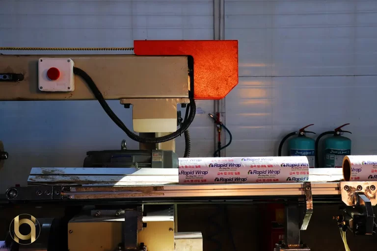 دیجیتالسازی لوله های مقوایی