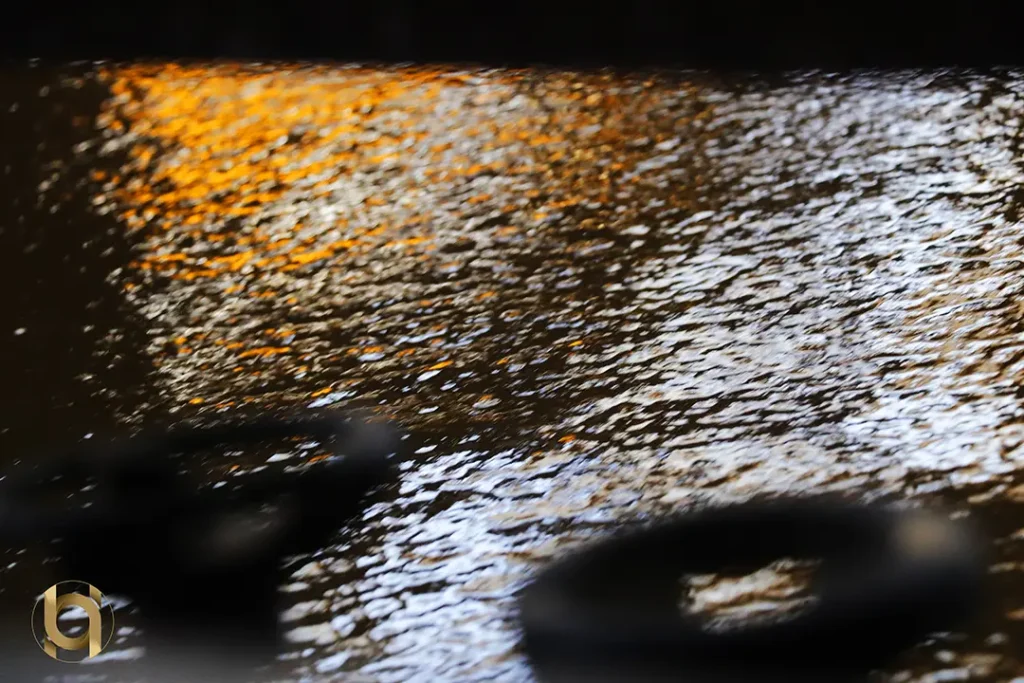 استخر خمیر مقوا